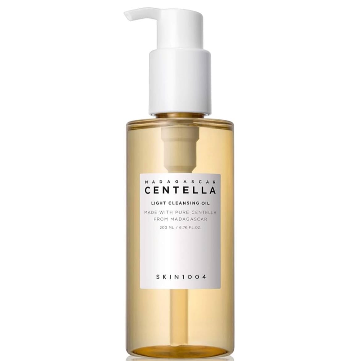 Limpiador facial suave de aceite - - marca: centella $18