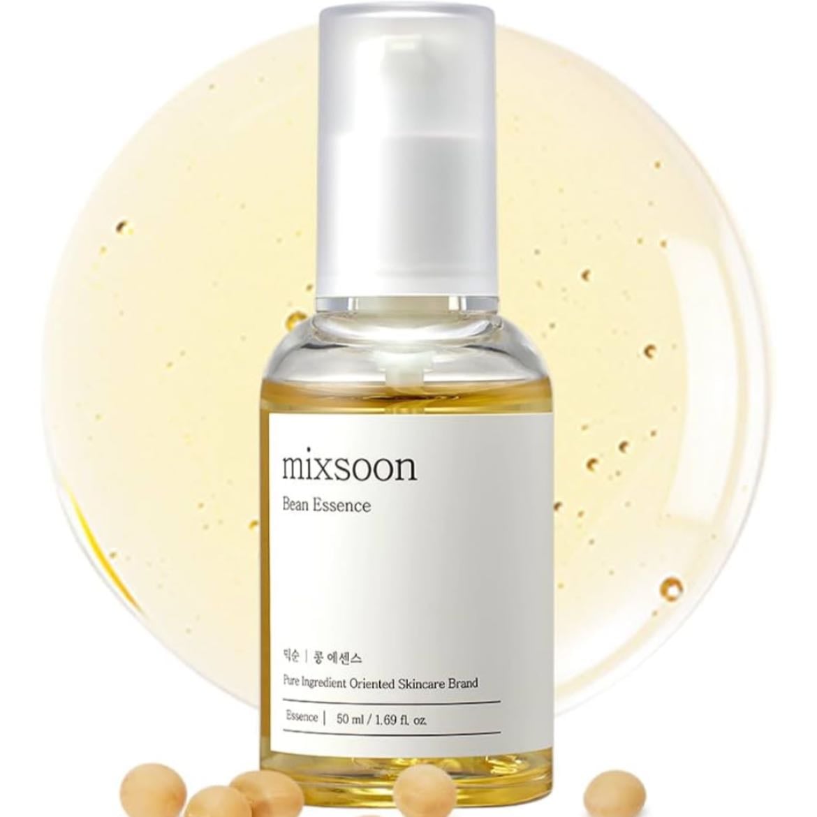 Glass skin Hyaluronic Acid Serum - -marca: mixsoon 1.69 Fl Oz $20