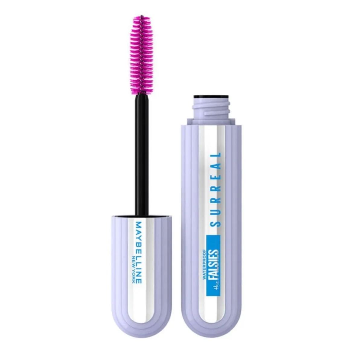 rímel - maybelline - falsies surreal waterproof
