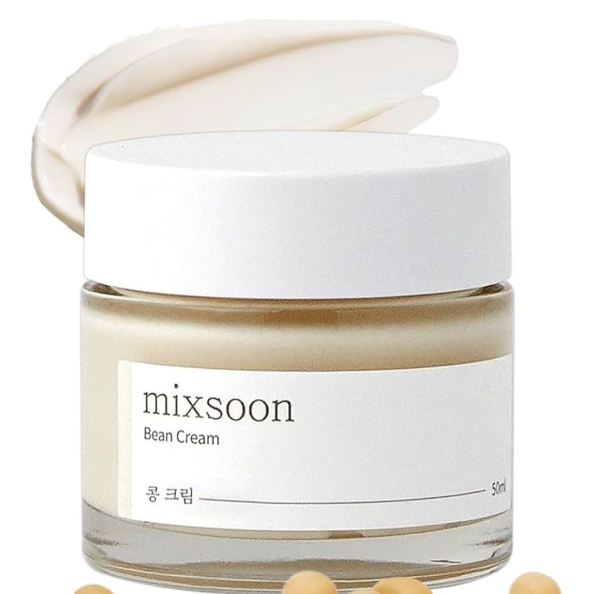 Crema facial de hidratación intensiva - -marca: mixsoon 1.69 onzas $30