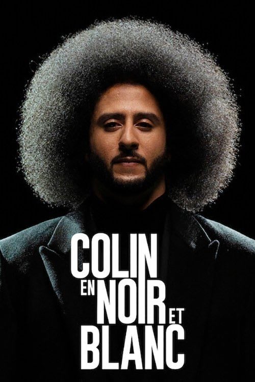 Colin en noir et blanc - Ava DuVernay, Michael Starrbury · 2021
