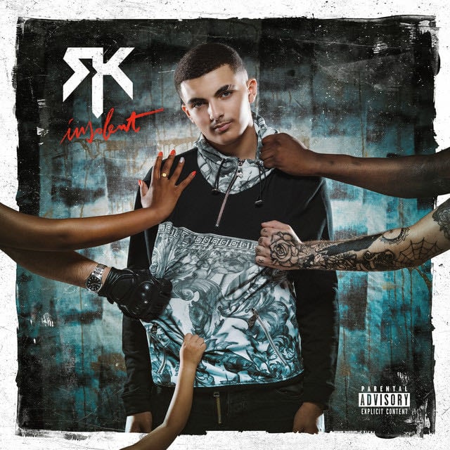 Insolent - Album · RK
