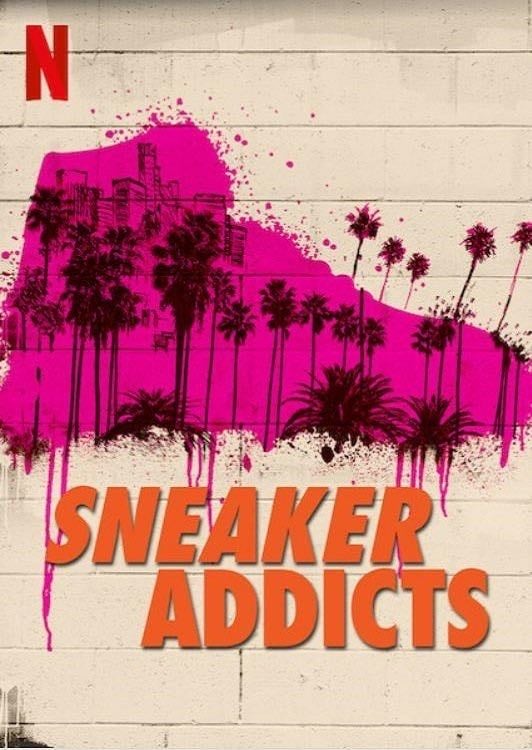 Sneaker Addicts - Jay Longino · 2020