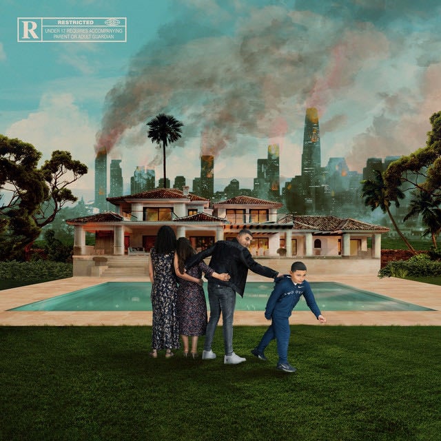 100 rancunes - Album · RK