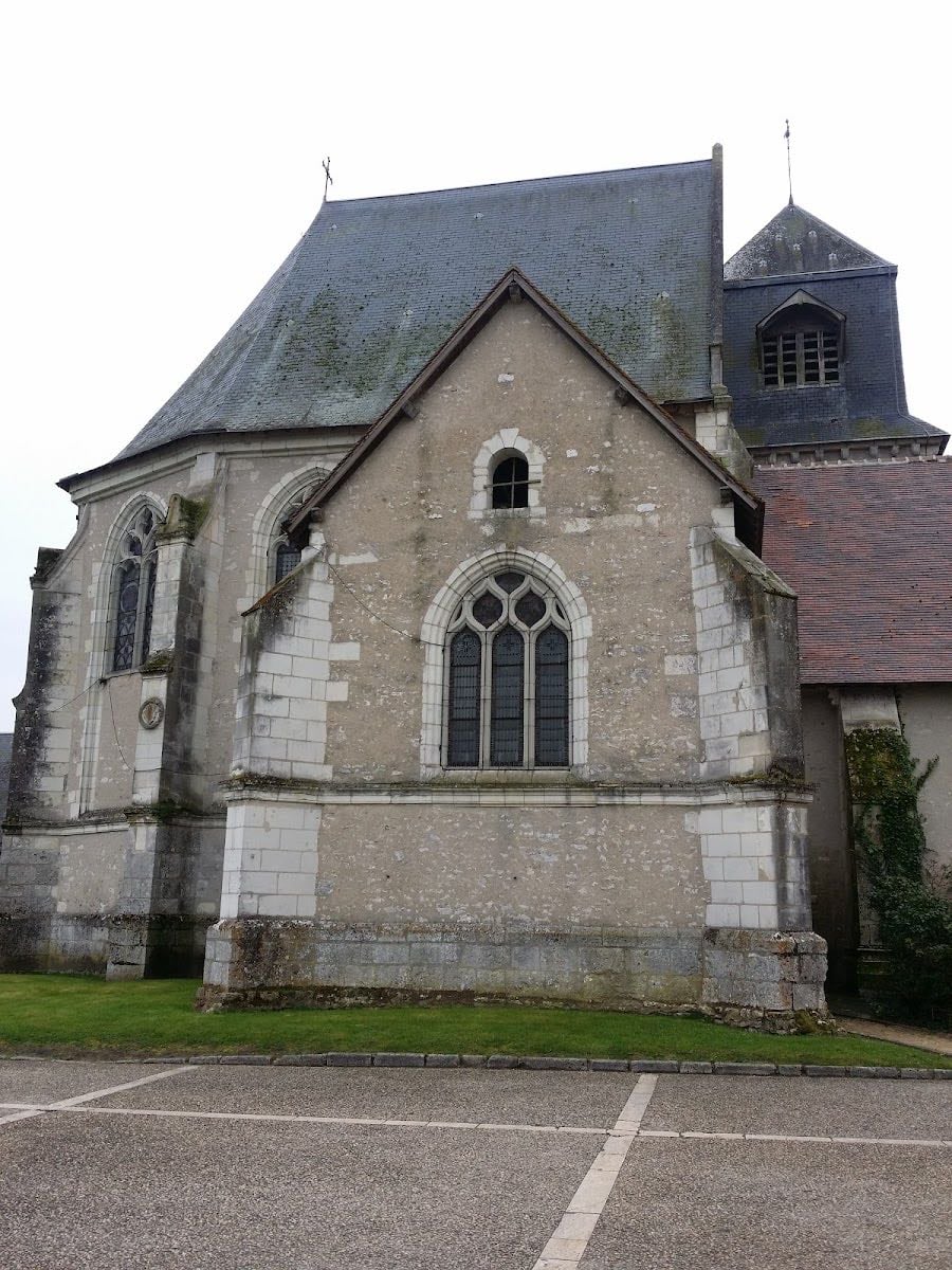 Mur-de-Sologne