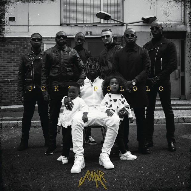 Ce n'est pas sérieux (feat. Lili Poe) - Song · Jok'air, Lili Poe