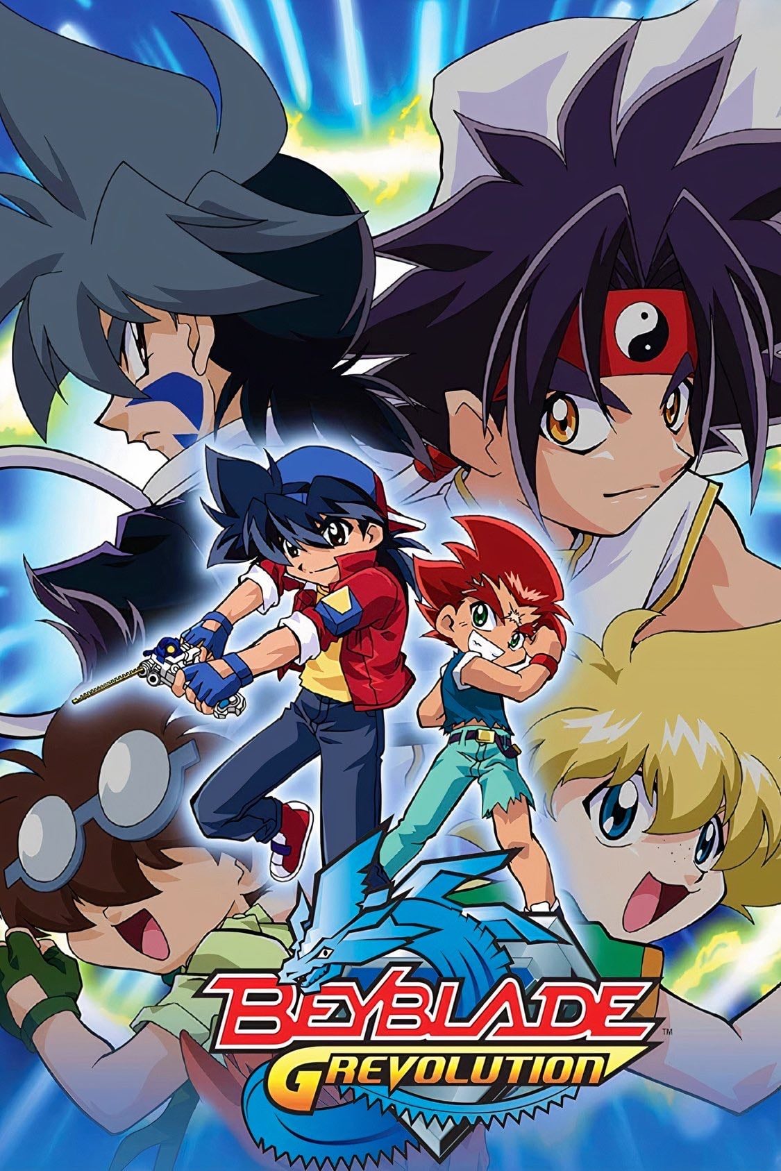 Beyblade - 2001