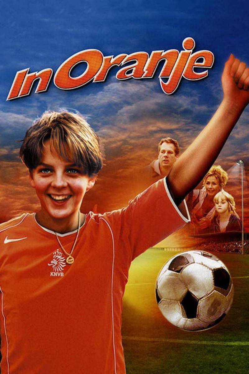 En orange - Joram Lürsen · 2004
