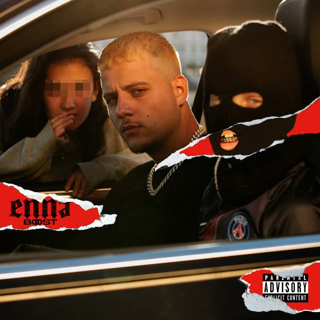 En ville - Song · PLK, SDM