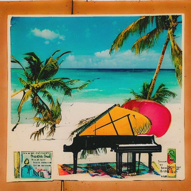 Tulum, México - Song · Josman, Sofiane Pamart