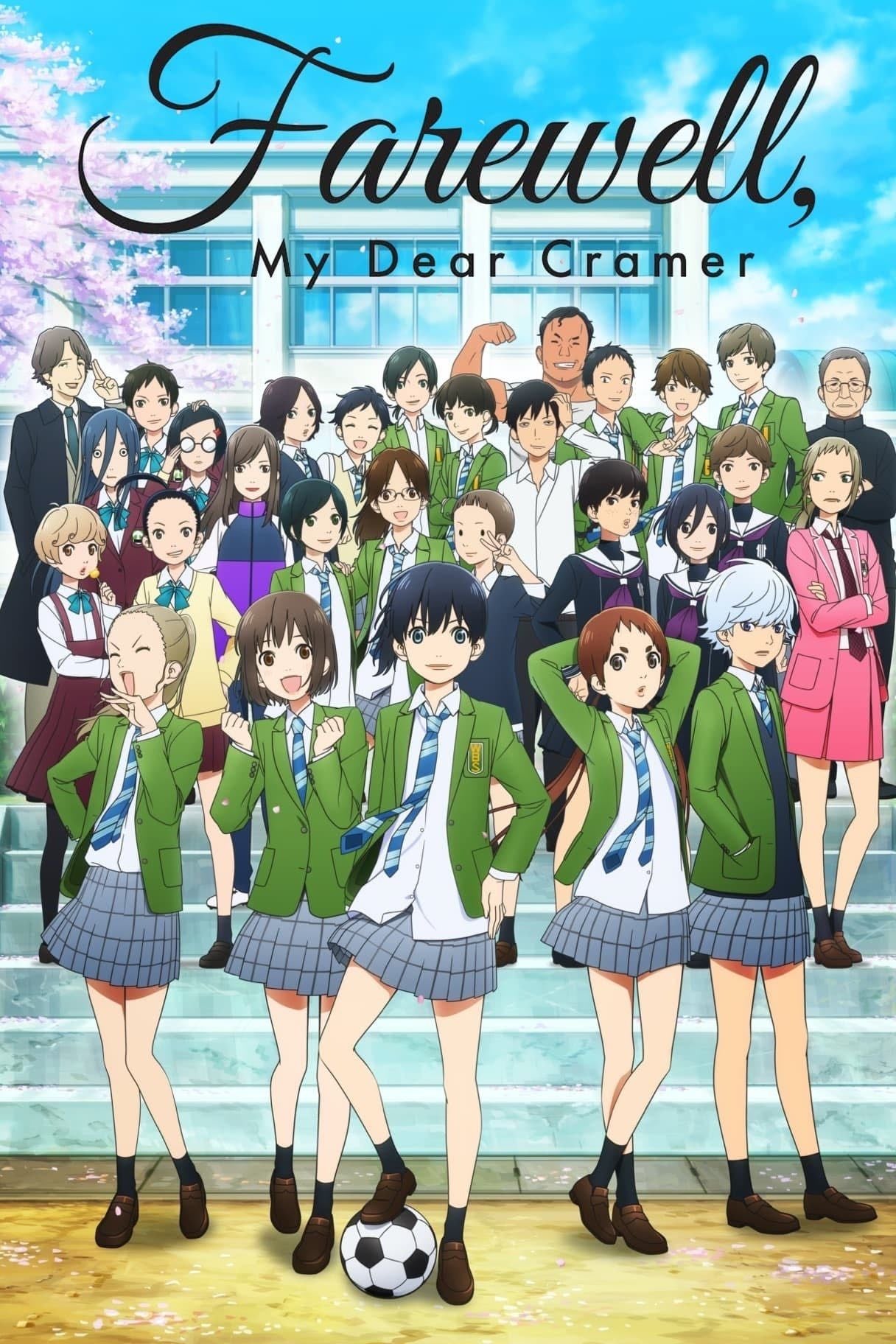 Farewell, My Dear Cramer - 2021