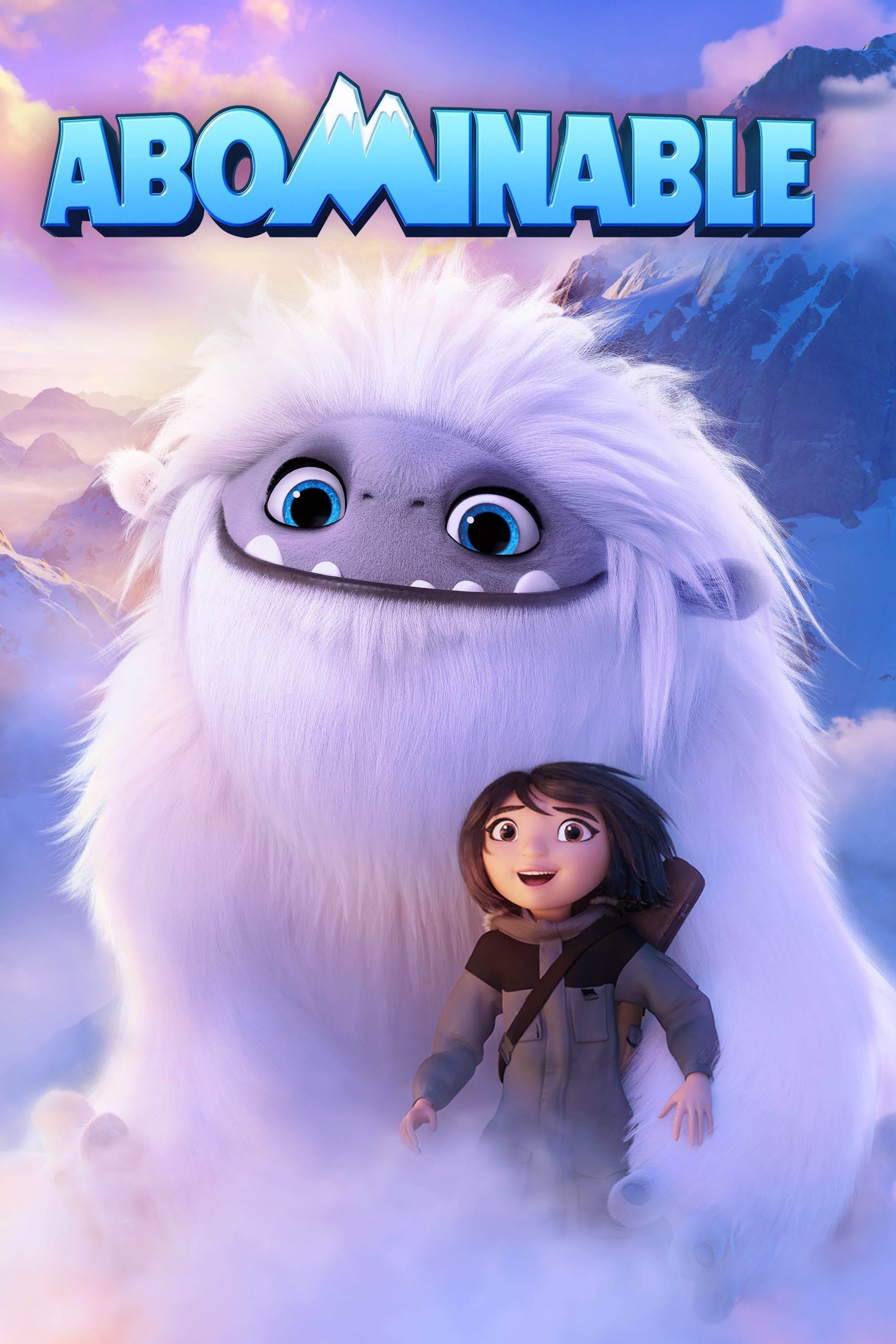 Abominable - Jill Culton · 2019