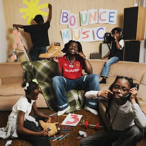 BOUNCE MUSIC : SAISON 3 - Playlist