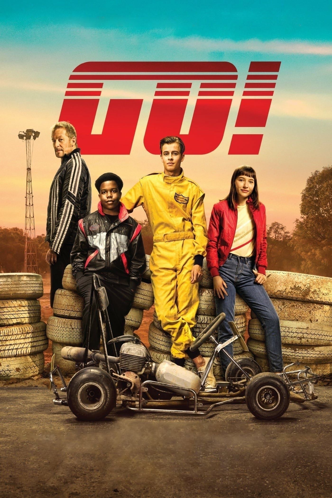 Go Karts - Owen Trevor · 2020