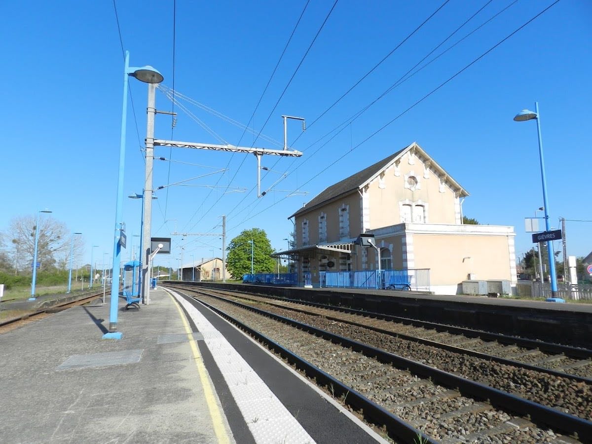 Gièvres