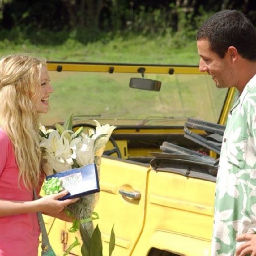 50 First Dates - Peter Segal · 2004