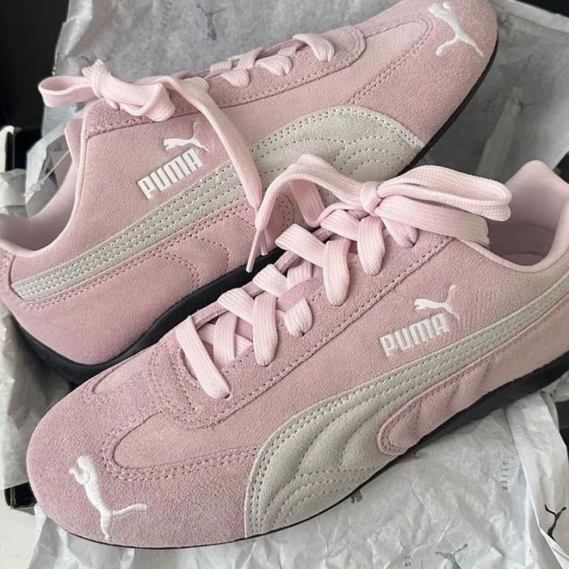 puma speedcat (pink)
