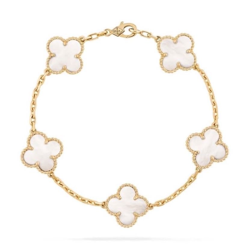 van cleef bracelet