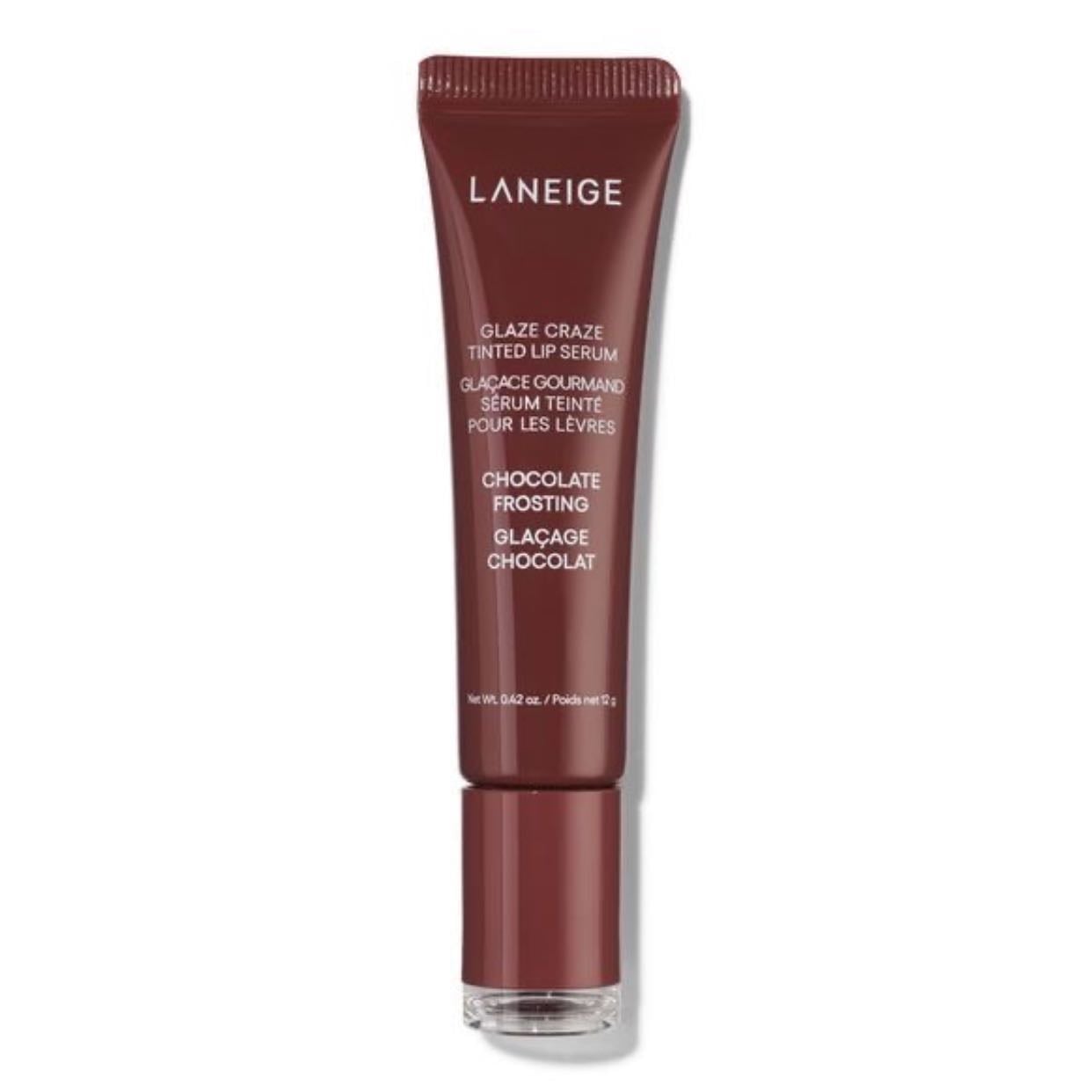 Laneige chocolate frosting