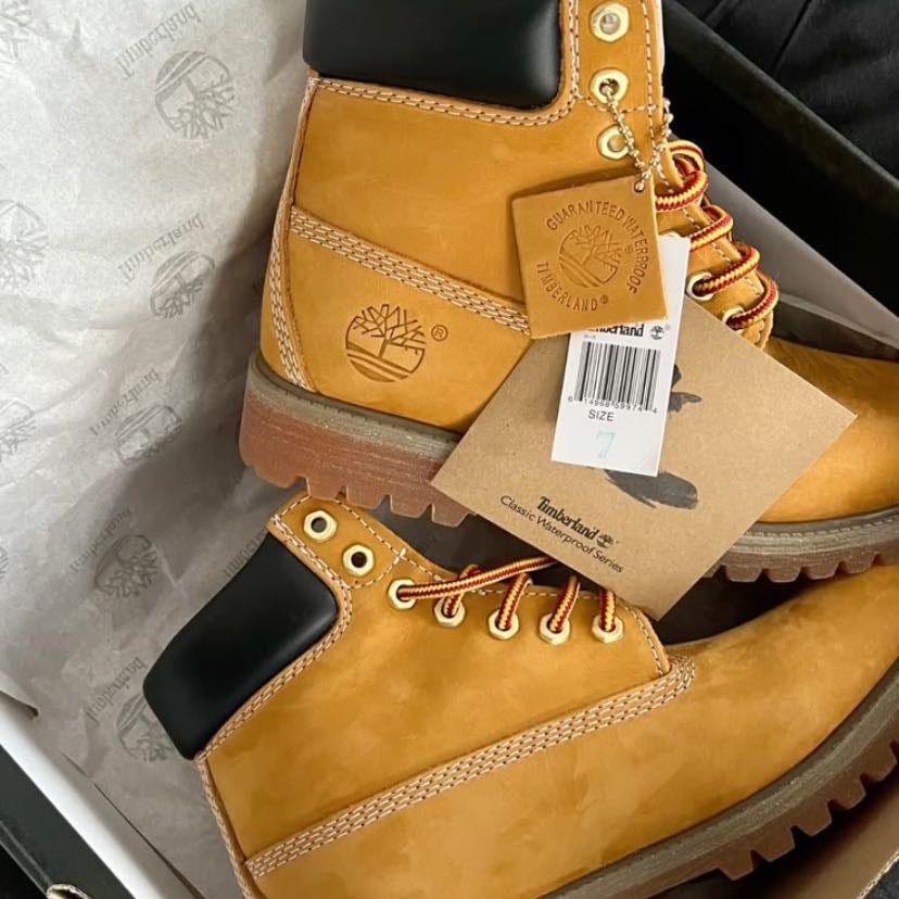timberland