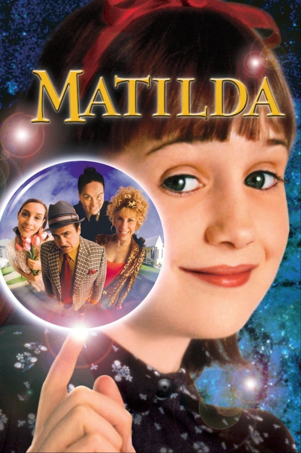 Matilda - Danny DeVito · 1996