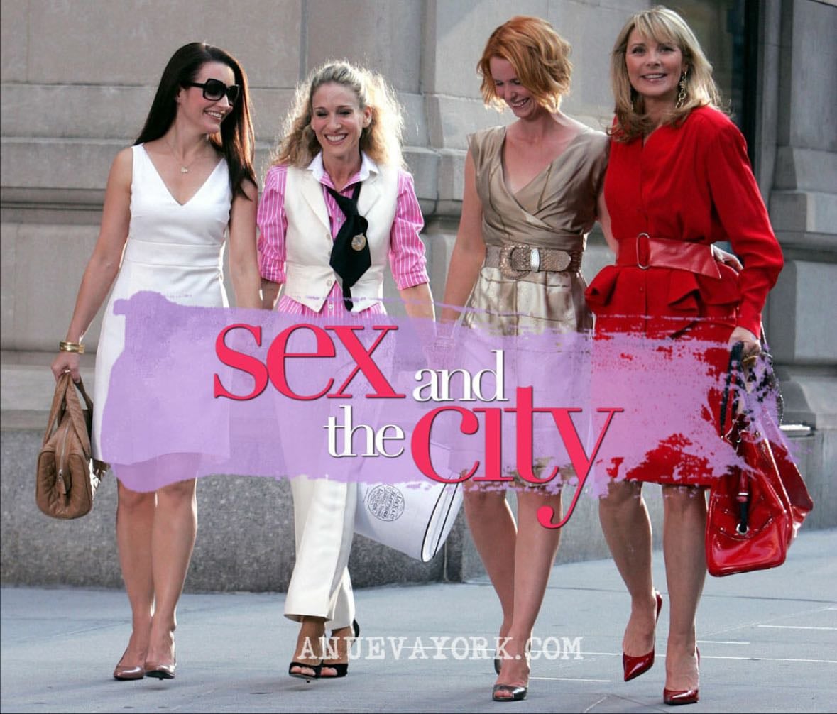 Sexo en Nueva York - Darren Star · 1998