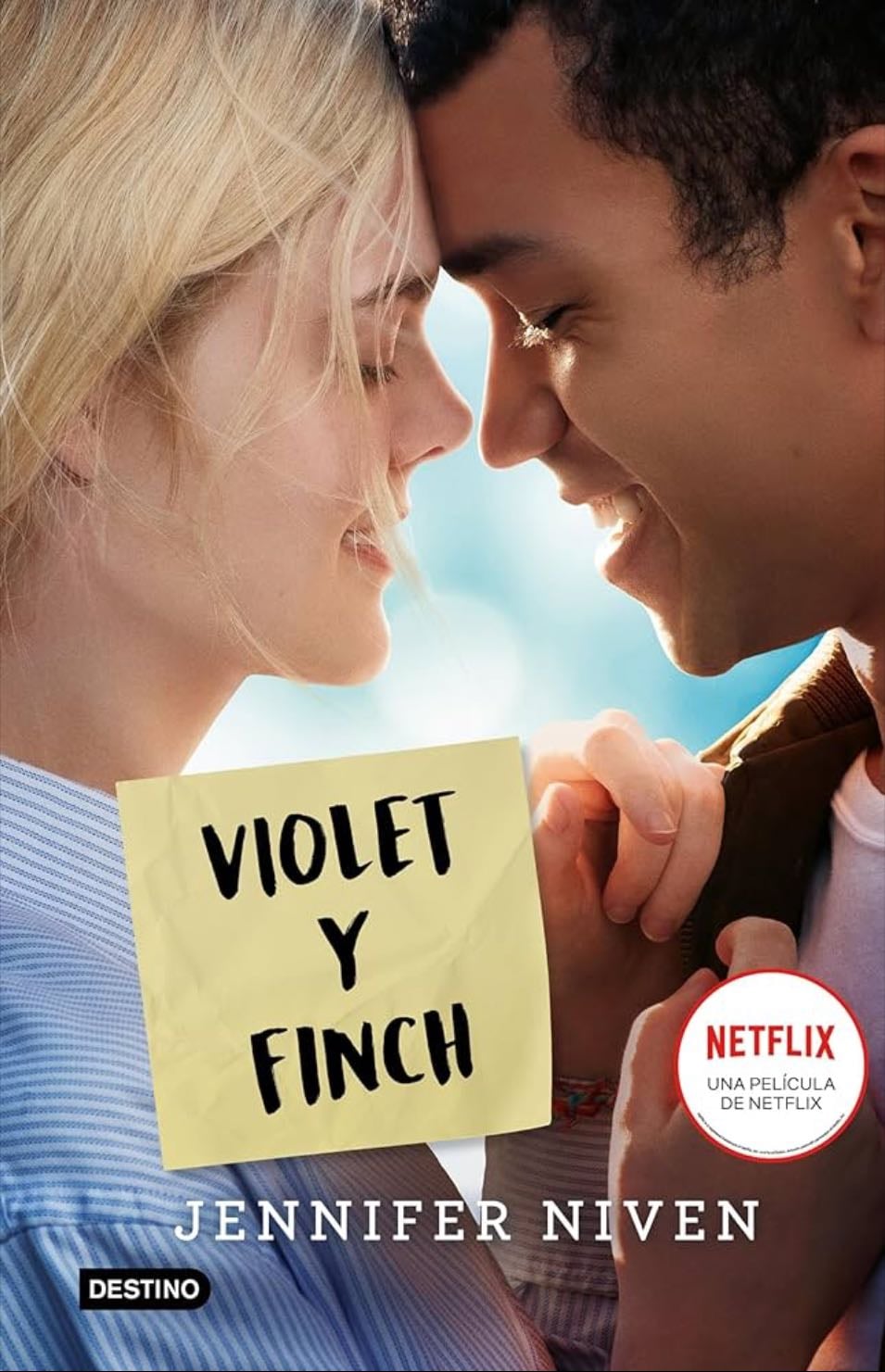 Violet y Finch - Brett Haley · 2020