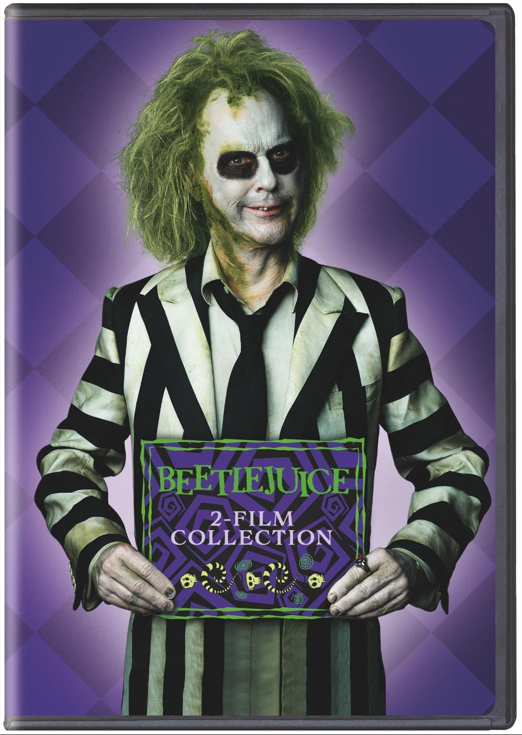 Beetlejuice - David Geffen, Tim Burton · 1989