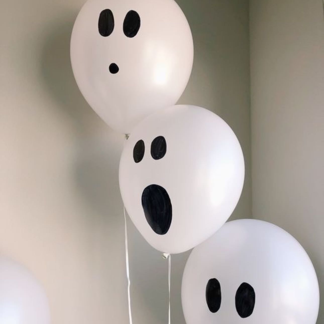 Ballons Fantômes