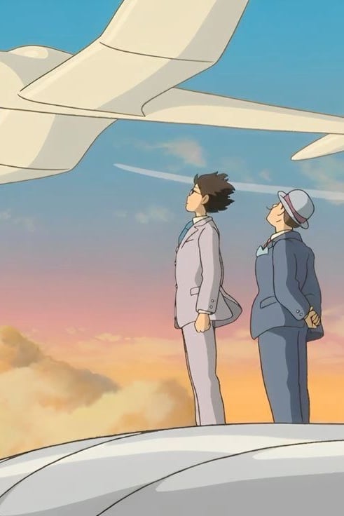 Le Vent se Lève - Miyazaki