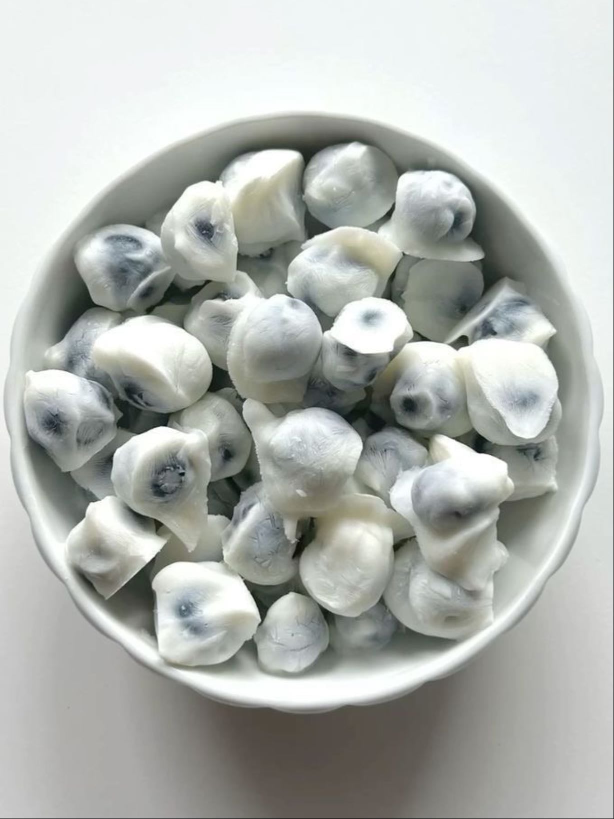 Myrtille en Chocolat - Snacks