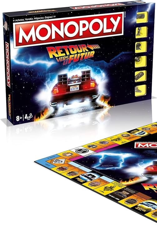 Retour vers le Futur