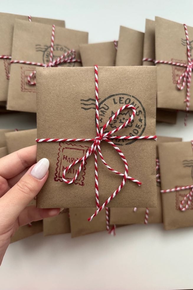 Décorer/Emballer les Cadeaux