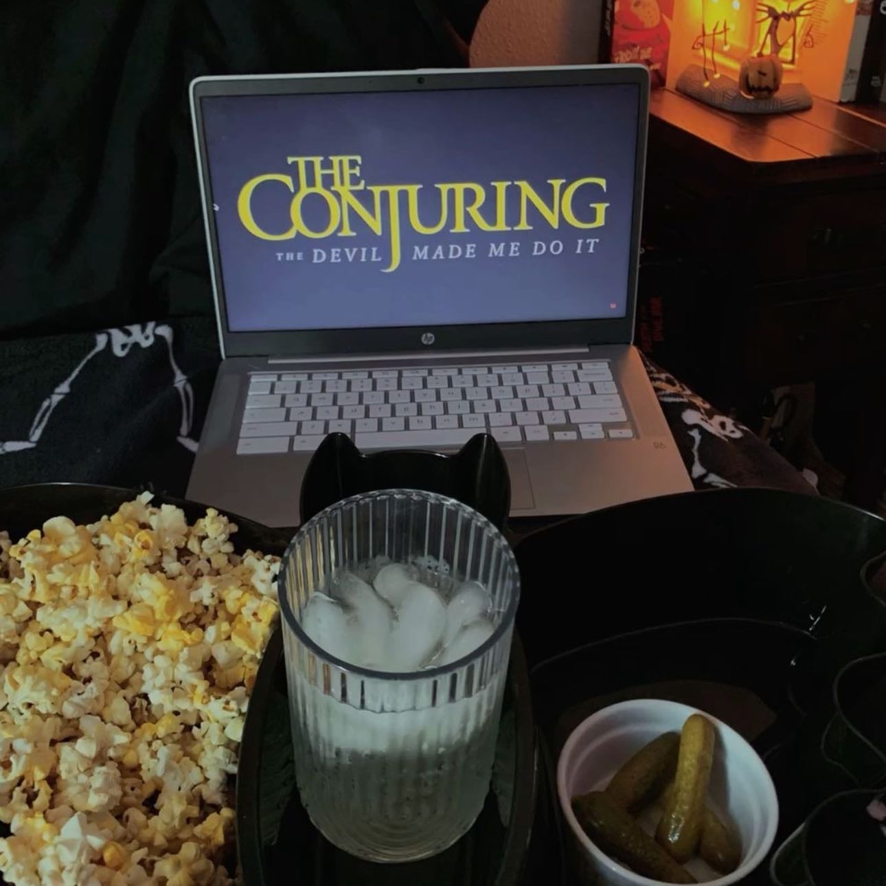 The Conjuring - Scary