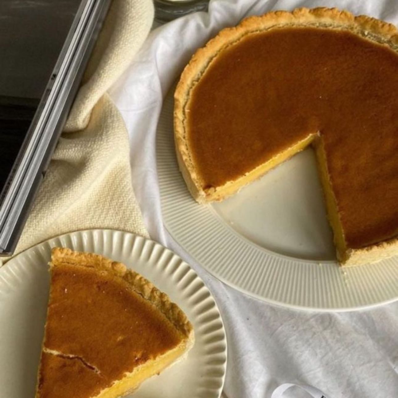 Tarte à la citrouille - Dessert