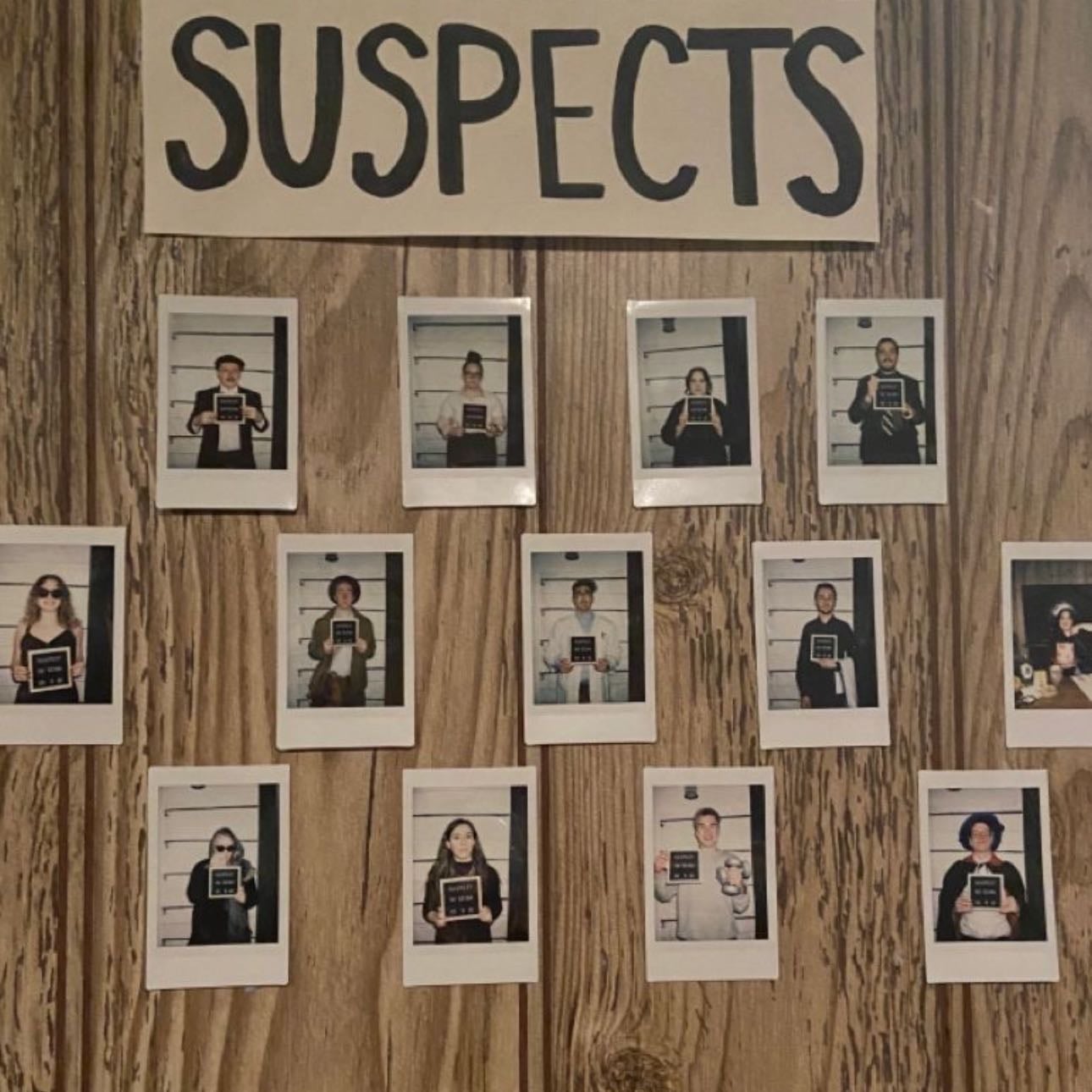 Mur Suspects