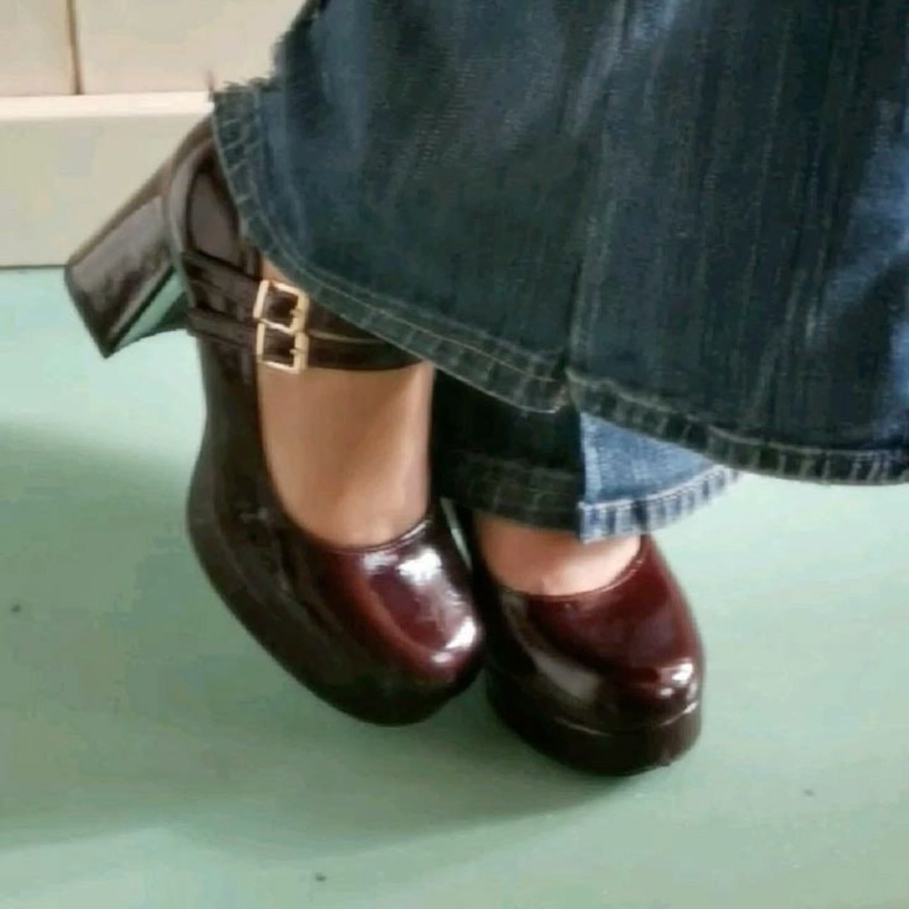 Talons Carrés