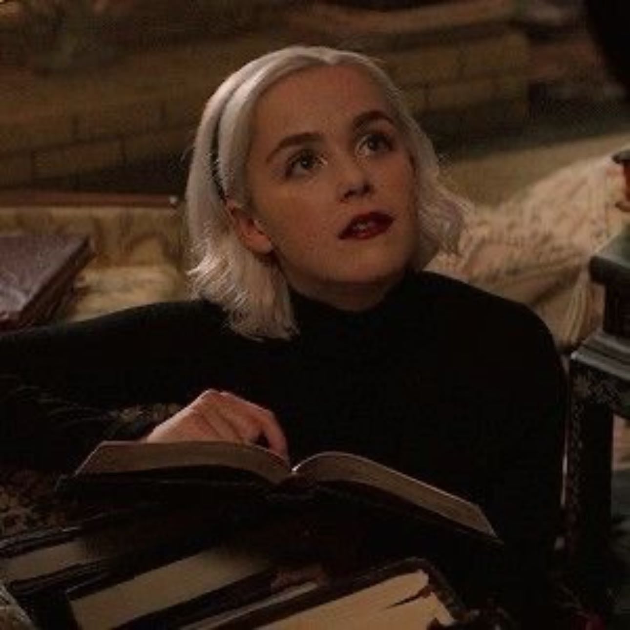 Les Nouvelles Aventures de Sabrina - Scary