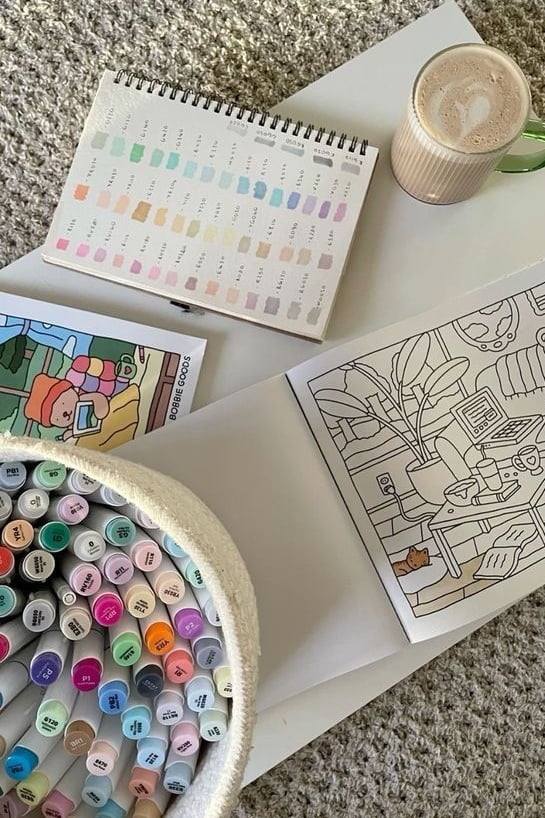 Coloriage