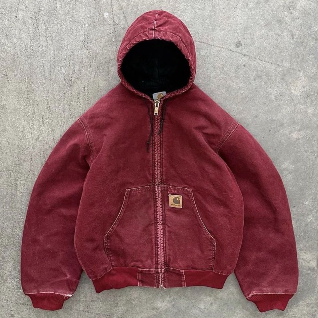 Veste rouge - Cahartt