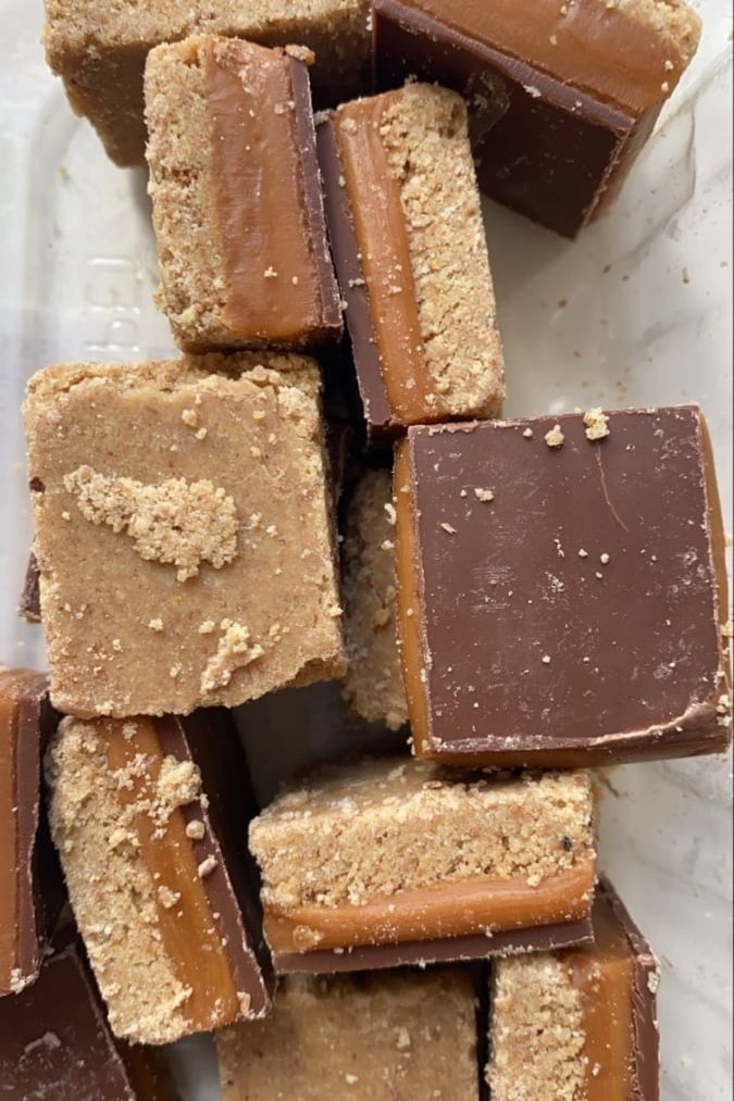 Délices au Caramel - Snacks