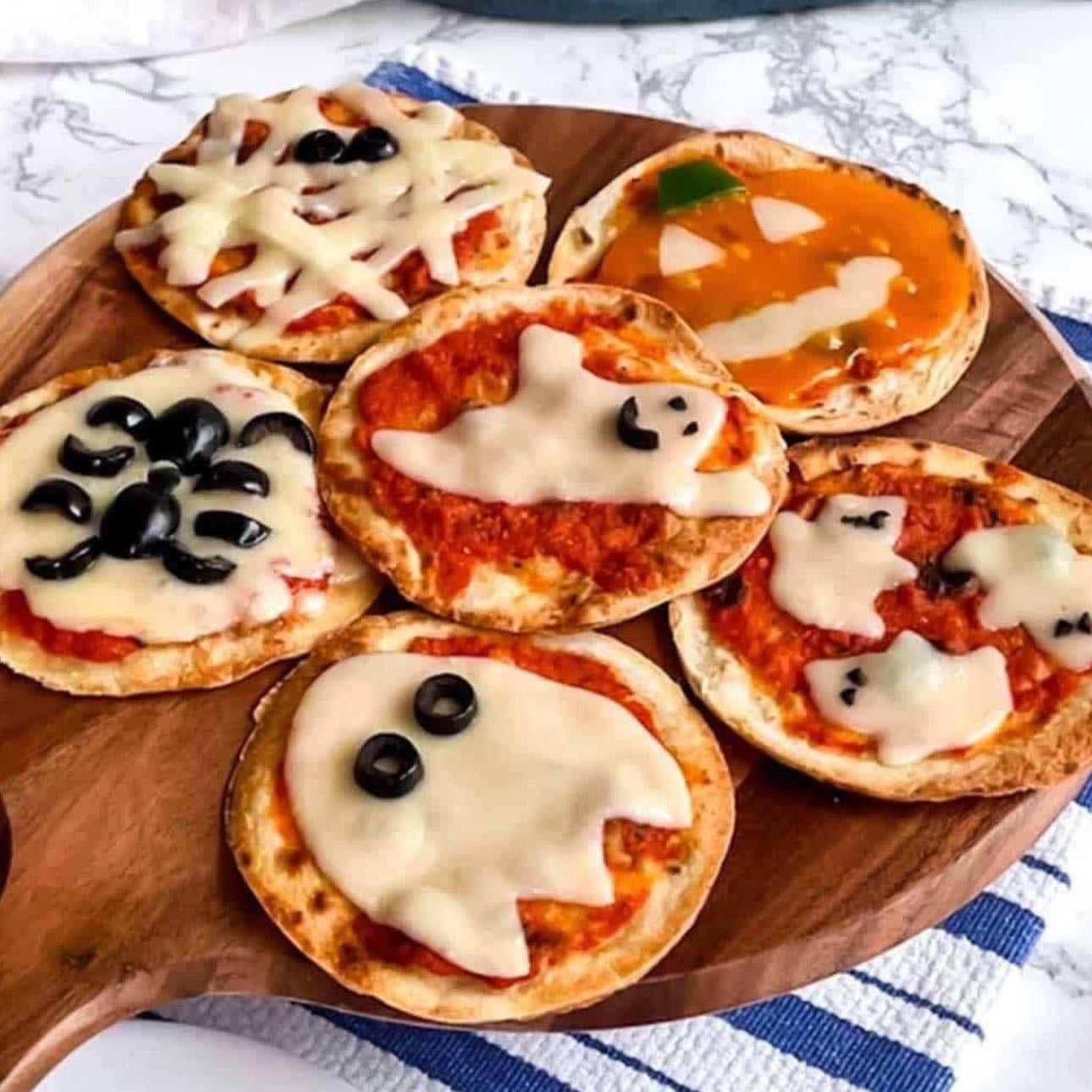 Mini Pizza - Apéro