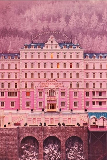 The Grand Budapest Hotel - Wes Anderson