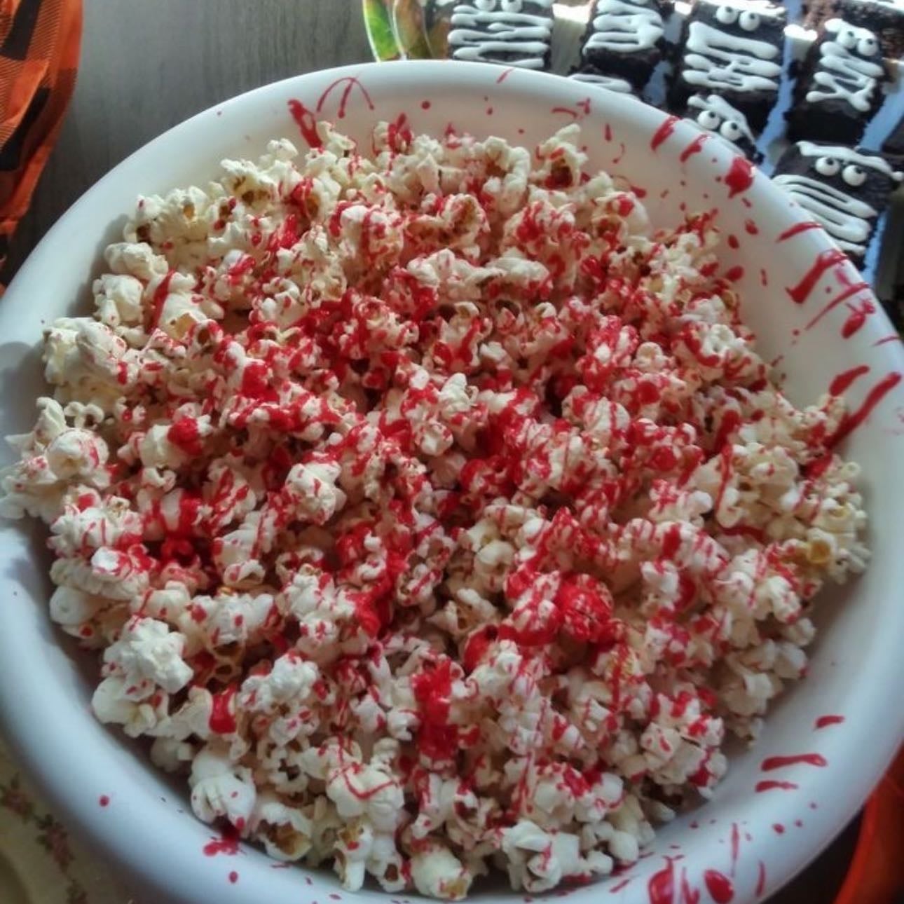 Bloody PopCorn - Snacks