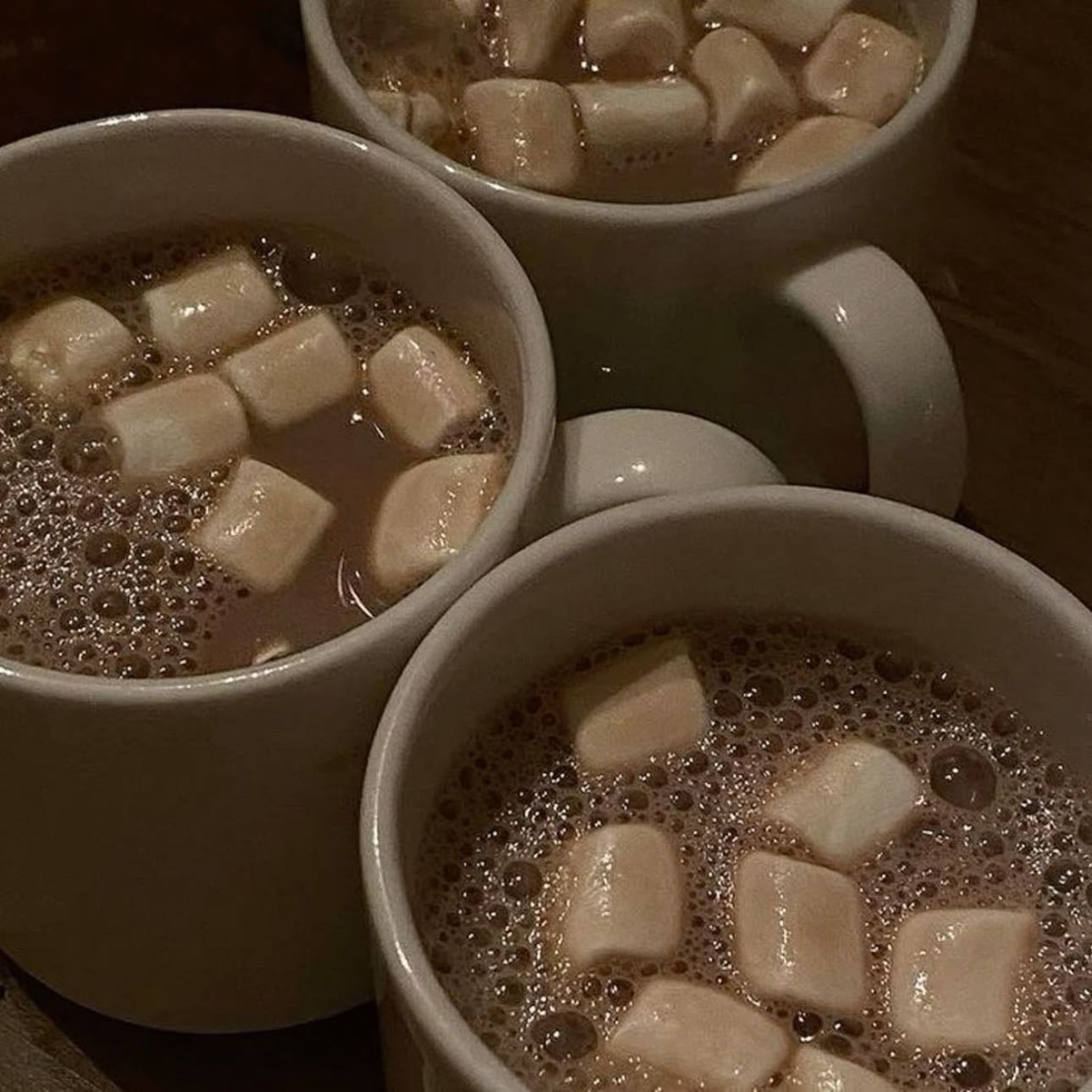 Chocolat Chaud - Boisson