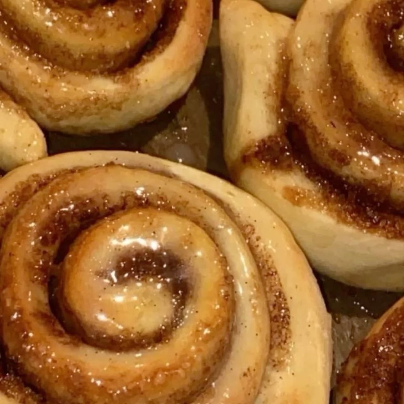 Cinnamon Rolls - Dessert