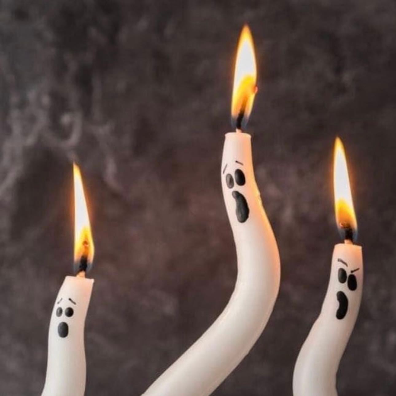 Bougies Fantômes