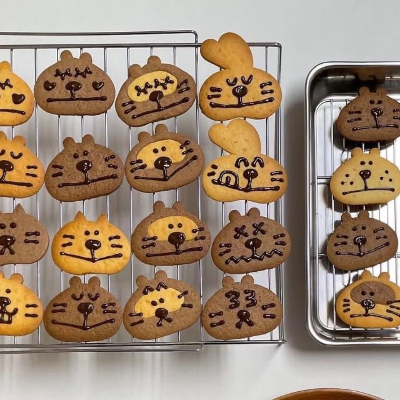 Sablé Chat - Dessert