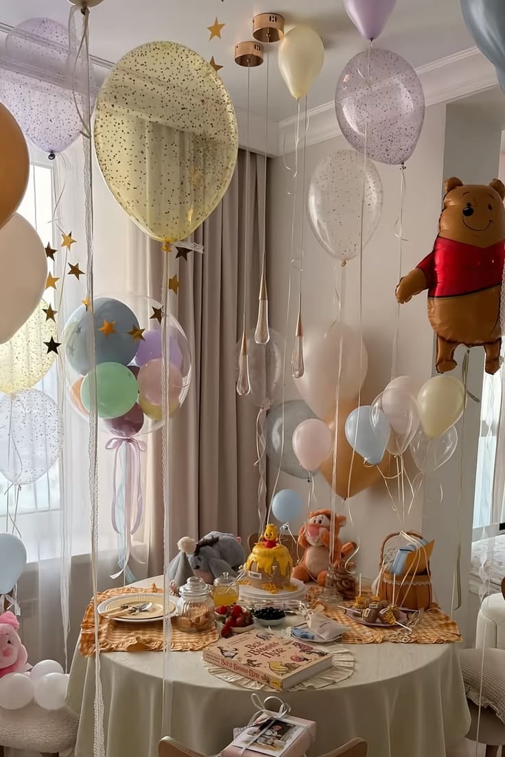 Ballons beiges