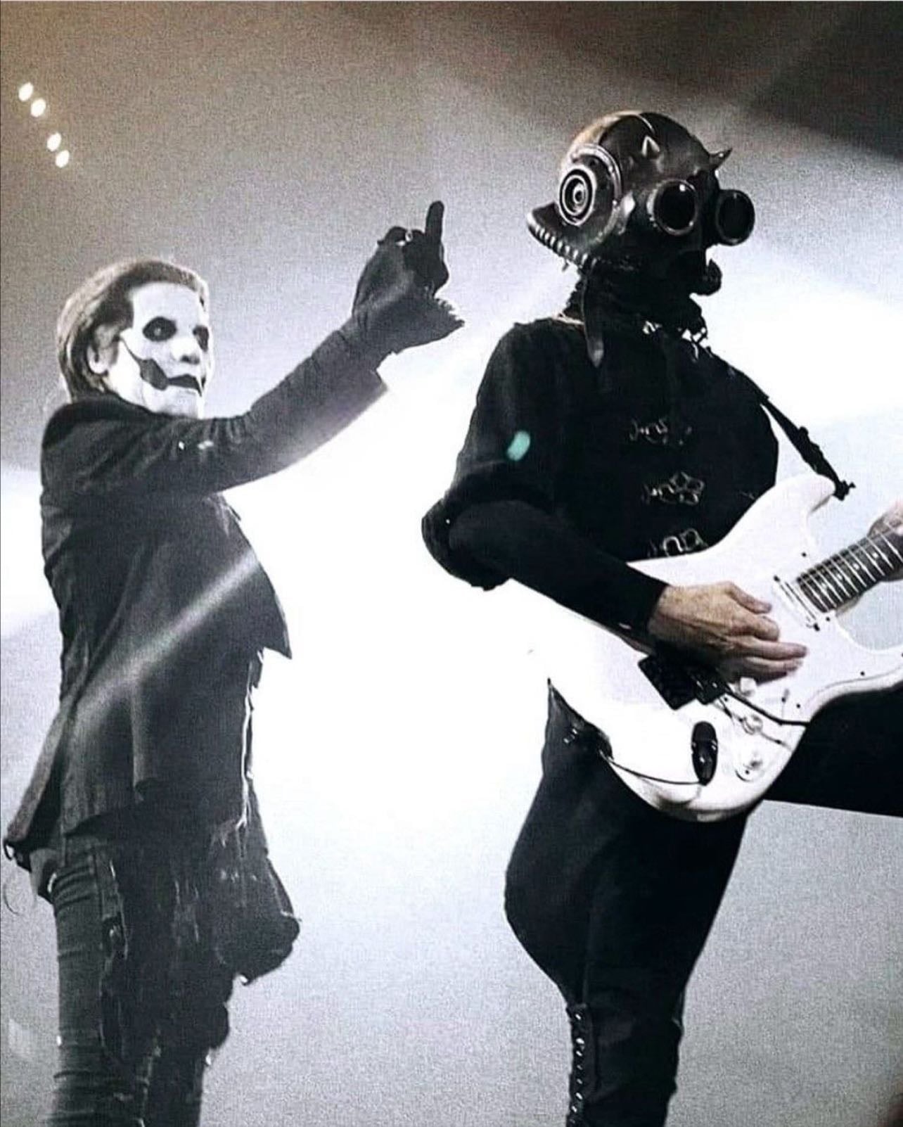 Ghost - Artist
